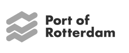 Logo van Port of Rotterdam