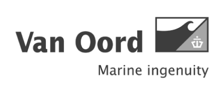 Logo van Van Oord