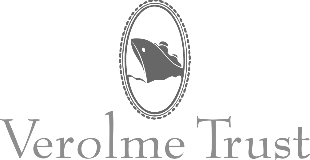 Logo van Velrome Trust