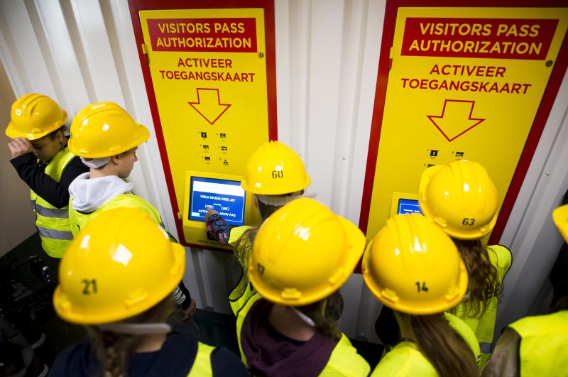 Educatie in de Offshore Experience